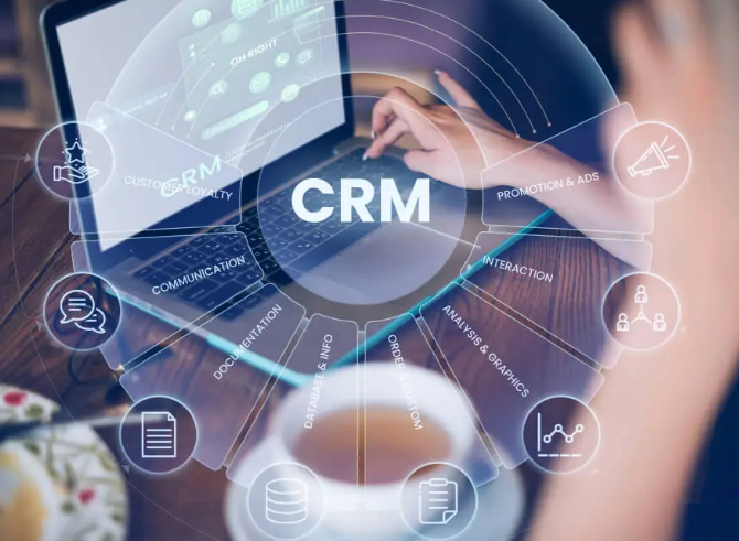 crm rendszer