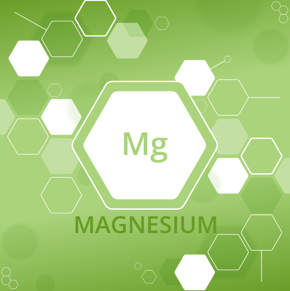 Magnézium